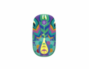 Tellur Kids Wireless Mouse Peacock