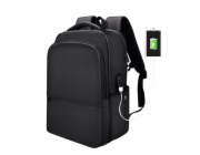 MiniMu All Backpack 15.4 black