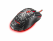 Subsonic Gaming Mouse Iron Maiden Piece Of Mind