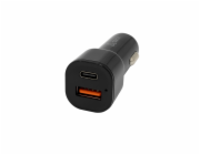 Sbox Car Charger CC-038 38W Black