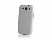 GreenGo TPU Gel case for Samsung G388 Xcover 3 white