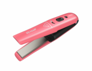 Revamp ST-1700PK-EB Progloss Liberate Cordless Ceramic Compact Hair Straightener Pink