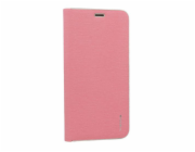 Samsung A7 2018 A750 Book Case With Frame Pink