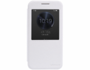 Huawei Ascend G760 G7 View Case white