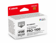 CANON Zásobník inkoustu PFI-4100 pro imagePROGRAF PRO-1100, Grey (80ml)