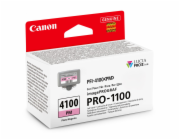 CANON Zásobník inkoustu PFI-4100 pro imagePROGRAF PRO-1100, Photo magenta (80ml)