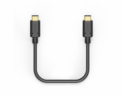 Hama 00201591 Charging Cable, USB-C - USB-C 1.5m black