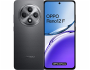 OPPO Reno12 F 4G 16,9 cm (6.67") Dual SIM Android 14 USB typu C 8 GB 256 GB 5000 mAh Šedá