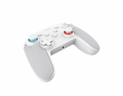 TRUST Gamepad GXT 1246W Muta, pro Nintendo Switch, Bluetooth, bílá