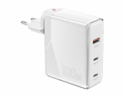 Essager ECT2CA-ZXB02-Z GaN 100W 2C+A Charger (white)