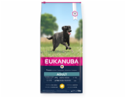 Eukanuba Adult Large Breed Chicken 15 kg