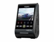 VIOFO A229 Pro 3CH-G GPS - videorekordér