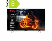 TCL C71B Smart QLED TV 55" 4K UHD Google