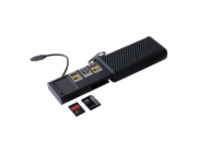 Card reader PGYTECH CFE-B/SD CreateMate (black)