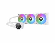 TH360 V2 Ultra ARGB Sync All-In-One Liquid Cooler Snow Edition, vodní chlazení