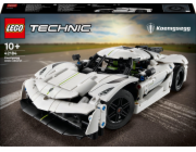 Konstruktér LEGO Technic Hypercar Koenigsegg 42184