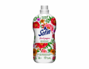 PRAČKA AUDIN SOFIN VEGAN KVĚTINOVÁ 1,4L