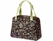 Basil Single městská taška WANDERLUST CARRY ALL BAG 18L, upevnění na háček, voděodolný polyester, černá (BAS-17639)