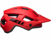 Bell  SPARK 2 mtb helma Velikost helmy: M/L(53-60cm),  Matte Red, MIPS systém: NE