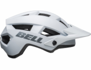 Bell  SPARK 2 mtb helma Velikost helmy: S/M(52-57cm),  Matte White, MIPS systém: NE