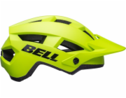 Bell  SPARK 2 mtb helma Velikost helmy: S/M(52-57cm),  Matte Hi-viz, MIPS systém: NE