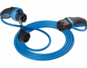 Mennekes 36284 nabíjecí kabel do auta 7,4kW Typ 2 - Typ 1 32A 1PH 7,5m