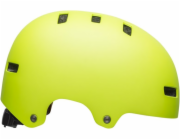 Bell Junior Helmet Span matná jasně zelená velikost S (51–55 cm)