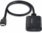 StarTech HDMI kabel Startech HDMI-SPLITTER-4K60UP černý