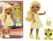 MGA Entertainment Rainbow High Littles - Daisy (Yellow), panenka