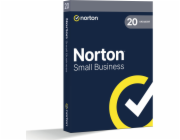 Norton Small Business pro 20 zařízení na 12 měsíců (21455072)