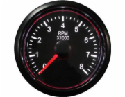 Auto Gauge Clock AUTO GAUGE 52mm T270 Otáčkoměr