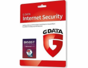 Gdata Internet Security pro 1 zařízení na 24 měsíců (C1002KK24001)