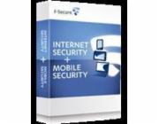 F-Secure Internet Security pro 3 zařízení na 24 měsíců (FCIPOB2N003G1)