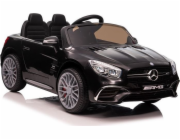 Lean Cars Bateriový vůz Mercedes SL65 S Black