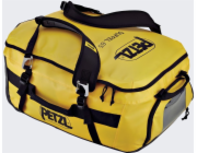 Přepravní taška Petzl Petzl Duffel 65 BLACKYELLOW