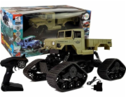 Lean Sport Auto Pickup Off-Road 1:12 Dálkově ovládané R/C Caterpillars žlutá