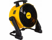 Tichý axiální ventilátor Dewalt, 3 rychlosti, 400mm dewalt