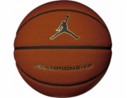 Jordan  Championship 8P Ball J1009917-891 Brown 7