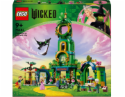 LEGO 75684 Wicked Welcome to Emerald City, stavebnice