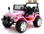  sportovní auto s baterií S618 EVA Pink