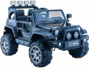  sportovní vůz s baterií Jeep HP012 Black