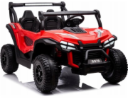 Lean Cars Baterie Car S618 Red 4x4