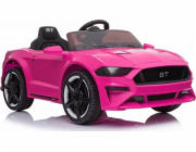 Lean Sport Battery Vehicle BBH-718A Pink