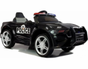 Lean Sport Battery Car BBH0007 Police Black