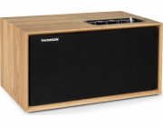 Thomson reproduktor Thomson Dřevěný reproduktor COZY Bluetooth 100W