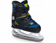 FILA SKATES BRUSLE X-ONE ICE Blue/Lime M35 F22