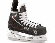 FILA SKATES BRUSLE VIPER HC 43 černá/červená