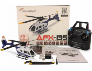 Amewi  RC vrtulník AFX-135 Polizei Li-Po Akku 350mAh/14+