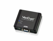 ATEN Konvertor VGA na HDMI s audiem, max. 1080p