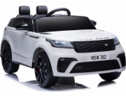 Auto Range Rover White na baterie